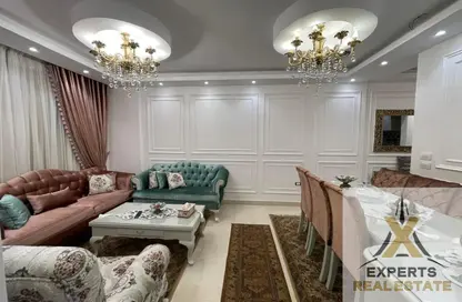 Apartment - 2 Bedrooms - 1 Bathroom for sale in Madinaty - Cairo