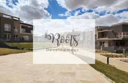 Apartment - 3 Bedrooms - 2 Bathrooms for sale in Kayan - Sheikh Zayed Compounds - Sheikh Zayed City - Giza