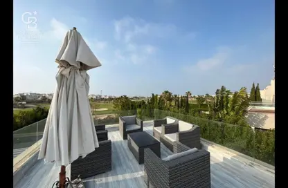 Chalet - 3 Bedrooms - 2 Bathrooms for sale in Hacienda Bay - Sidi Abdel Rahman - North Coast