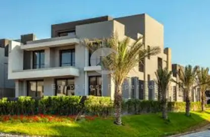 تاون هاوس - 4 غرف نوم - 4 حمامات للبيع في لافيستا سيتي - كمبوندات العاصمة الإدارية الجديدة - العاصمة الإدارية الجديدة - القاهرة