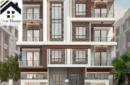 Apartment - 3 Bedrooms - 3 Bathrooms for sale in The 5th Settlement - New Cairo City - Cairo