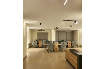 Office Space - Studio - 2 Bathrooms for rent in Maadi - Hay El Maadi - Cairo