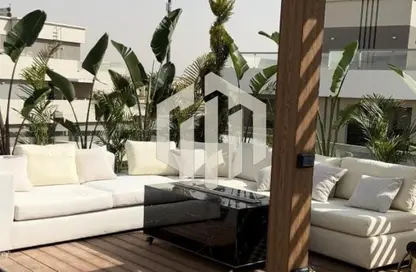 Apartment - Studio - 1 Bathroom for rent in Villette - 5th Settlement Compounds - The 5th Settlement - New Cairo City - Cairo