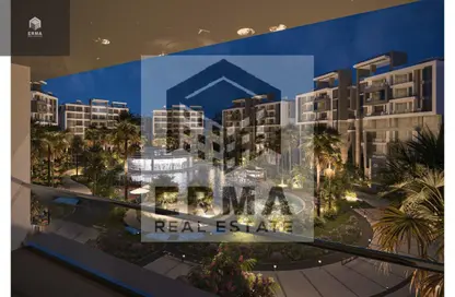 Apartment - 3 Bedrooms - 3 Bathrooms for sale in Moraya - New Capital Compounds - New Capital City - Cairo