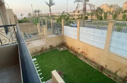 Villa - 5 Bedrooms - 4 Bathrooms for rent in Palma Compound - North Investors Area - New Cairo City - Cairo