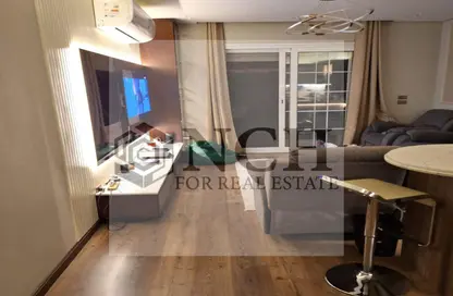 Penthouse - 3 Bedrooms - 3 Bathrooms for sale in Moon Residences - Fifth Square - The 5th Settlement - New Cairo City - Cairo