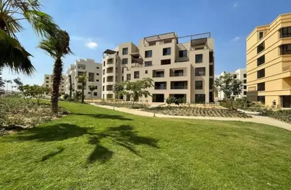 Penthouse - 3 Bedrooms - 4 Bathrooms for sale in O West - 6 October Compounds - 6 October City - Giza