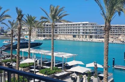 Chalet - 3 Bedrooms - 3 Bathrooms for sale in Marassi - Sidi Abdel Rahman - North Coast