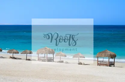 Chalet - 1 Bedroom - 1 Bathroom for sale in Al Masyaf - Ras Al Hekma - North Coast