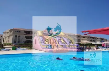 Chalet - 3 Bedrooms - 2 Bathrooms for sale in Lasirena - Qesm Ad Dabaah - North Coast