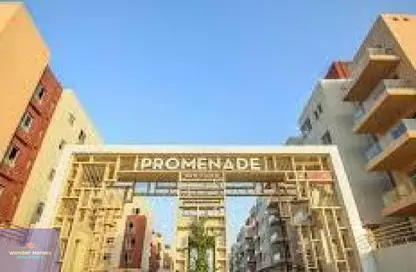 (بنتهاوس  (روف - 4 غرف نوم - 4 حمامات للبيع في بروميناد القاهرة الجديدة - كمبوندات التجمع الخامس - التجمع الخامس - مدينة القاهرة الجديدة - القاهرة