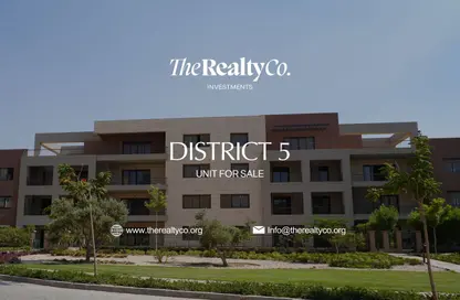 Villa - 5 Bedrooms - 6 Bathrooms for sale in Katameya Creeks - 5th Settlement Compounds - The 5th Settlement - New Cairo City - Cairo