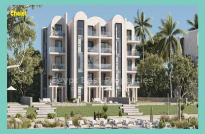 Chalet - 3 Bedrooms - 3 Bathrooms for sale in Salt - Ras Al Hekma - North Coast
