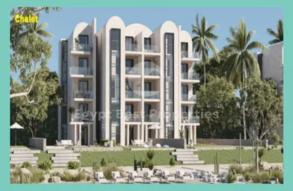 Chalet - 3 Bedrooms - 3 Bathrooms for sale in Salt - Ras Al Hekma - North Coast