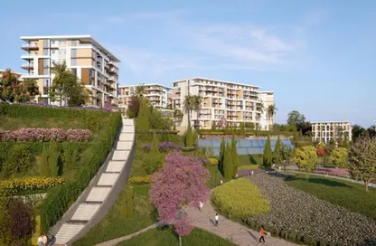 Apartment - 2 Bedrooms - 2 Bathrooms for sale in Noll - 5th Settlement Compounds - The 5th Settlement - New Cairo City - Cairo