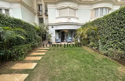 Duplex - 4 Bedrooms - 4 Bathrooms for rent in Mountain View iCity - 5th Settlement Compounds - The 5th Settlement - New Cairo City - Cairo