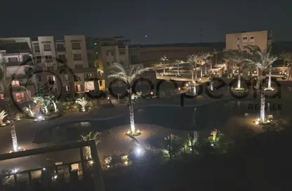 Apartment - 3 Bedrooms - 3 Bathrooms for sale in The Sierras - Uptown Cairo - Mokattam - Cairo