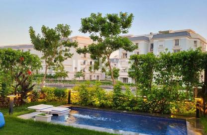 iVilla - 3 Bedrooms - 3 Bathrooms for sale in Mountain View Hyde Park - 5th Settlement Compounds - The 5th Settlement - New Cairo City - Cairo