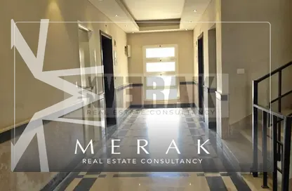 Apartment - 2 Bedrooms - 2 Bathrooms for sale in Hyde Park - 5th Settlement Compounds - The 5th Settlement - New Cairo City - Cairo