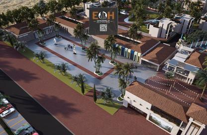 Apartment - 3 Bedrooms - 1 Bathroom for sale in Magawish Resort - Hurghada Resorts - Hurghada - Red Sea