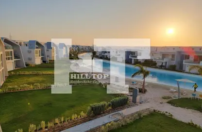 Penthouse - 3 Bedrooms - 2 Bathrooms for sale in Fouka Bay - Qesm Marsa Matrouh - North Coast