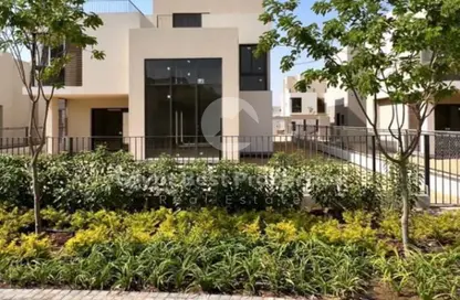 Townhouse - 4 Bedrooms - 4 Bathrooms for sale in Sodic East - 6th District - New Heliopolis - Cairo