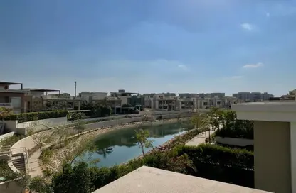 فيلا - 5 غرف نوم - 5 حمامات للايجار في كايرو فيستيفال سيتى - المستثمرين الشمالية - مدينة القاهرة الجديدة - القاهرة