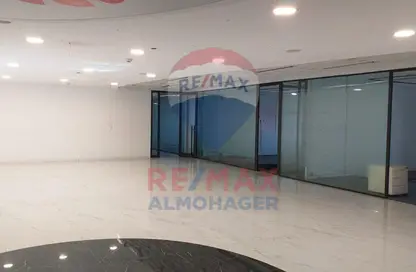 طابق كامل - استوديو - 2 حمامات للايجار في فى90 - شارع التسعين الشمالي - التجمع الخامس - مدينة القاهرة الجديدة - القاهرة