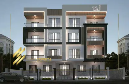 Apartment - 3 Bedrooms - 3 Bathrooms for sale in Bait Alwatan - The 5th Settlement - New Cairo City - Cairo