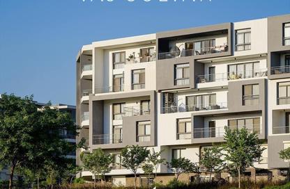 Apartment - 3 Bedrooms - 2 Bathrooms for sale in Taj City - 5th Settlement Compounds - The 5th Settlement - New Cairo City - Cairo