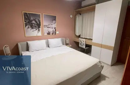 Chalet - 2 Bedrooms - 2 Bathrooms for sale in Viva Al Sokhna Resort and Spa - Al Ain Al Sokhna - Suez