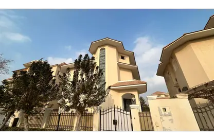 Villa - 4 Bedrooms - 4 Bathrooms for rent in Mena Garden City - Al Motamayez District - 6 October City - Giza