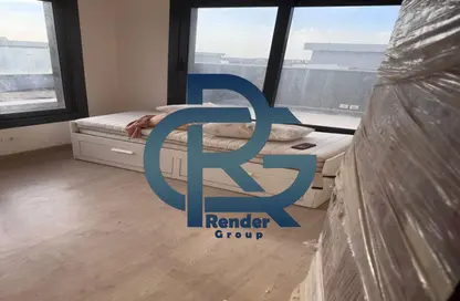 Penthouse - 2 Bedrooms - 3 Bathrooms for sale in TRIO - 5th Settlement Compounds - The 5th Settlement - New Cairo City - Cairo