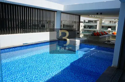 Penthouse - 3 Bedrooms - 4 Bathrooms for rent in Lake View Residence - 5th Settlement Compounds - The 5th Settlement - New Cairo City - Cairo