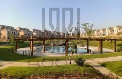 Twin House - 5 Bedrooms - 6 Bathrooms for sale in Layan Residence - 5th Settlement Compounds - The 5th Settlement - New Cairo City - Cairo