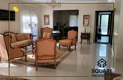 Townhouse - 4 Bedrooms - 3 Bathrooms for sale in Mena Garden City - Al Motamayez District - 6 October City - Giza