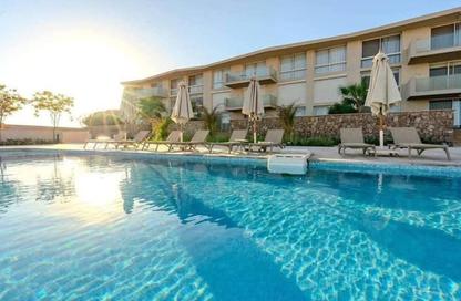 Chalet - Studio - 1 Bathroom for sale in IL Monte Galala - Al Ain Al Sokhna - Suez