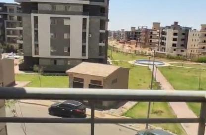 شقة - 3 غرف نوم - 2 حمامات للايجار في جنة اكتوبر - كمبوندات 6 أكتوبر - مدينة 6 أكتوبر - الجيزة