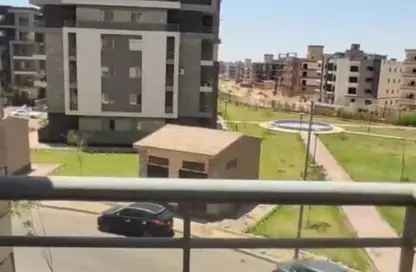شقة - 3 غرف نوم - 2 حمامات للايجار في جنة اكتوبر - كمبوندات 6 أكتوبر - مدينة 6 أكتوبر - الجيزة