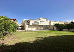 Villa - 5 Bedrooms - 6 Bathrooms for sale in 7th District - Sheikh Zayed City - Giza