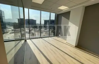 Office Space - Studio - 2 Bathrooms for sale in Cairo Festival City - North Investors Area - New Cairo City - Cairo
