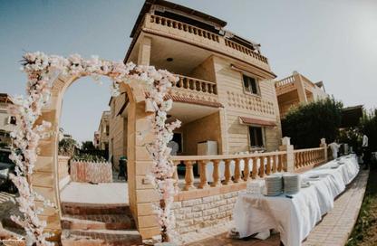 Villa - 5 Bedrooms - 3 Bathrooms for sale in Horus - Markaz Al Hamam - North Coast
