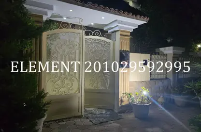 Villa - 4 Bedrooms - 4 Bathrooms for sale in Al Nasayem Village - Al Motamayez District - 6 October City - Giza
