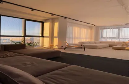 Apartment - 3 Bedrooms - 4 Bathrooms for sale in Sun Capital - Fayoum Desert road - 6 October City - Giza Apartment - 3 Bedrooms - 4 Bathrooms for sale in Sun Capital - Fayoum Desert road - 6 October City - Giza