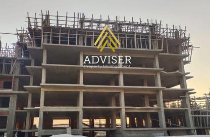 Apartment - 2 Bedrooms - 2 Bathrooms for sale in Silvia Compound - 5th Settlement Compounds - The 5th Settlement - New Cairo City - Cairo