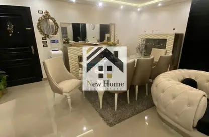 Apartment - 3 Bedrooms - 2 Bathrooms for sale in Al Mokattam El Katameya Road - Al Hadaba Al Wosta - Mokattam - Cairo