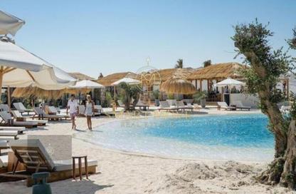 Chalet - 2 Bedrooms - 3 Bathrooms for sale in Al Masyaf - Ras Al Hekma - North Coast
