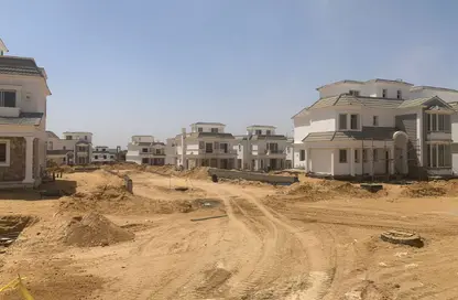 أي فيلا - 4 غرف نوم - 4 حمامات للبيع في ماونتن فيو 1.1 - كمبوندات التجمع الخامس - التجمع الخامس - مدينة القاهرة الجديدة - القاهرة