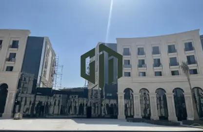 Office Space - Studio - 1 Bathroom for sale in Cairo Business Park - 5th Settlement Compounds - The 5th Settlement - New Cairo City - Cairo