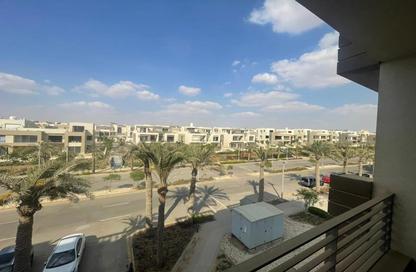 Apartment - 4 Bedrooms - 4 Bathrooms for sale in Palm Hills New Cairo - 5th Settlement Compounds - The 5th Settlement - New Cairo City - Cairo